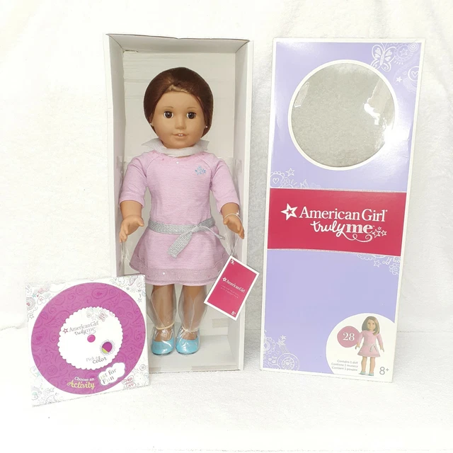 American girl top truly me 28